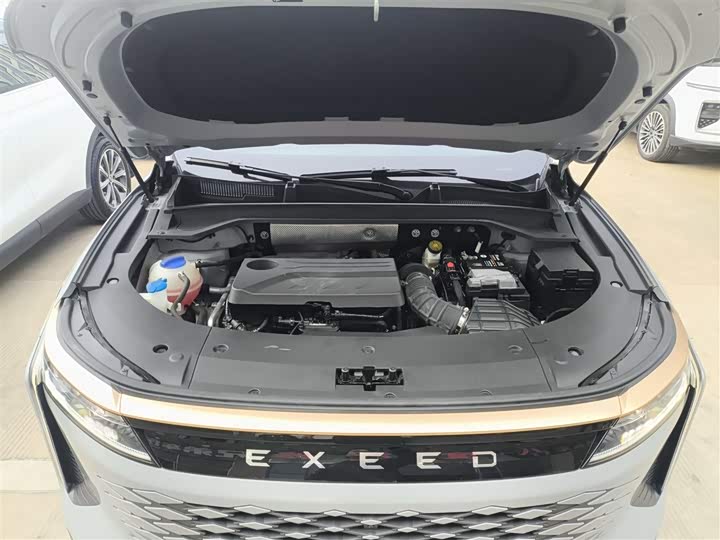 Фото 20 - Exeed RX