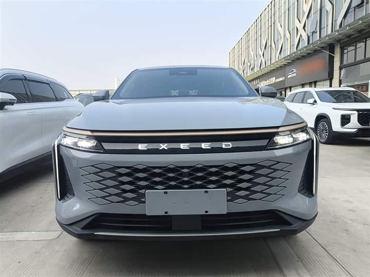 Фото 3 - Exeed RX