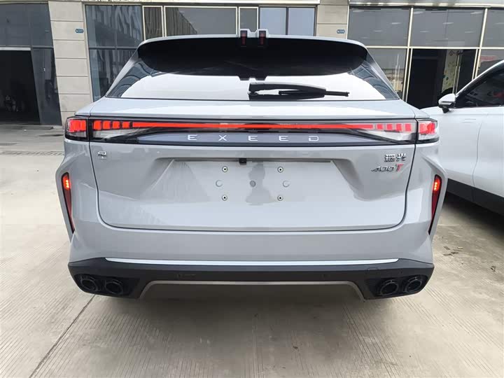 Фото 6 - Exeed RX