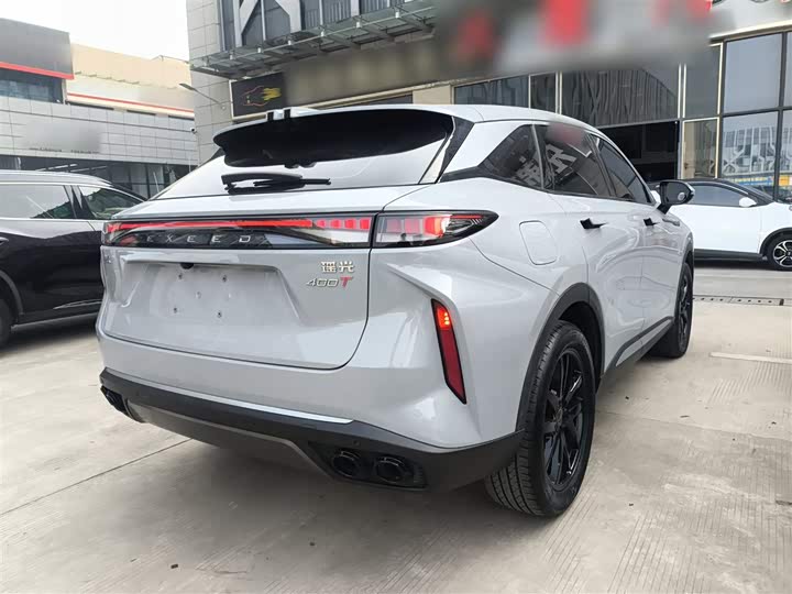 Фото 7 - Exeed RX