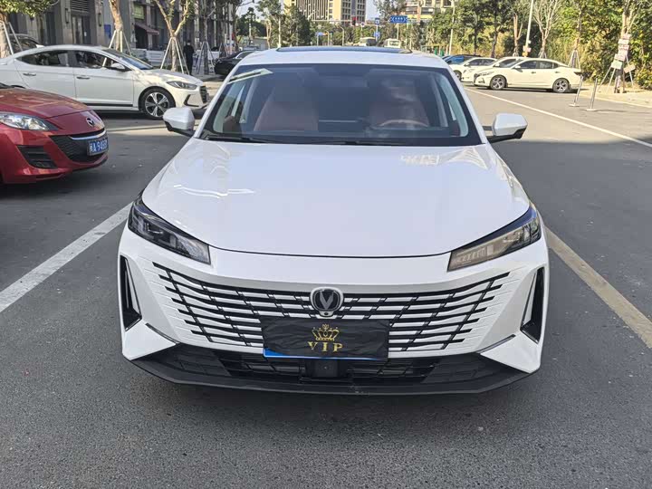 Фото 2 - Changan Eado Plus