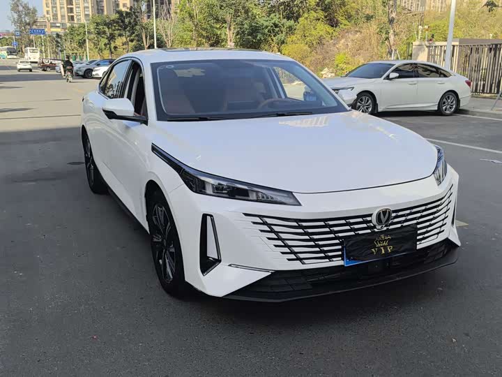 Фото 3 - Changan Eado Plus