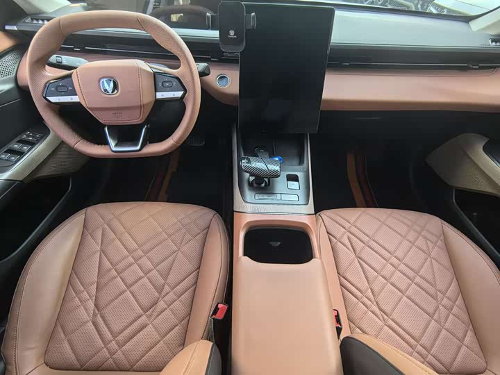 Фото 5 - Changan Eado Plus