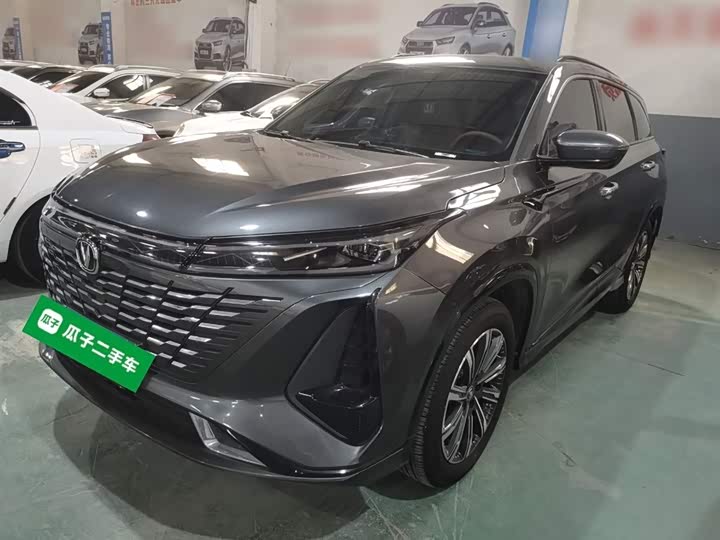 Фото 1 - Changan CS75 Plus