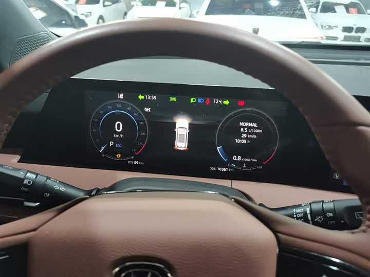 Фото 12 - Changan CS75 Plus