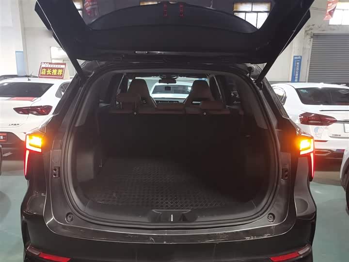 Фото 19 - Changan CS75 Plus