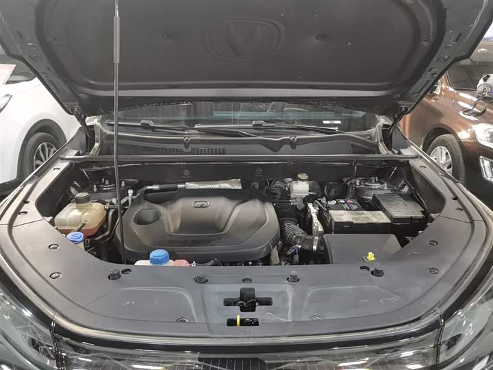 Фото 20 - Changan CS75 Plus