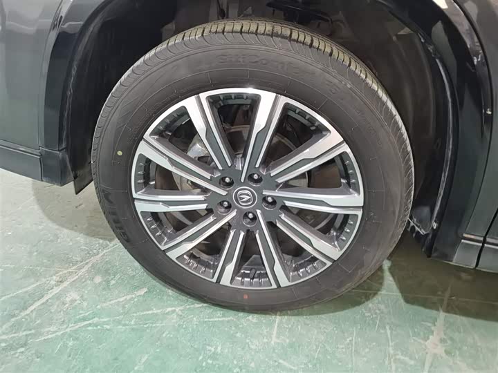 Фото 23 - Changan CS75 Plus