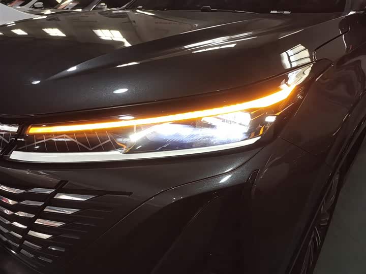 Фото 24 - Changan CS75 Plus