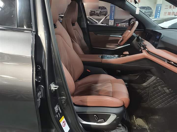 Фото 25 - Changan CS75 Plus