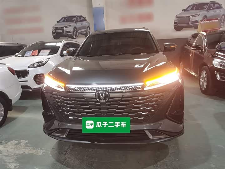 Фото 3 - Changan CS75 Plus
