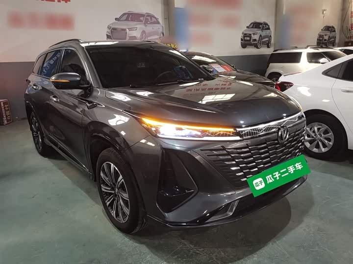 Фото 4 - Changan CS75 Plus