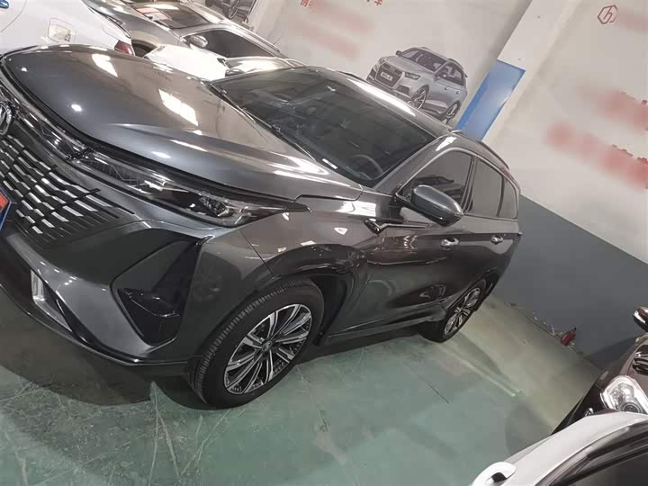 Фото 5 - Changan CS75 Plus