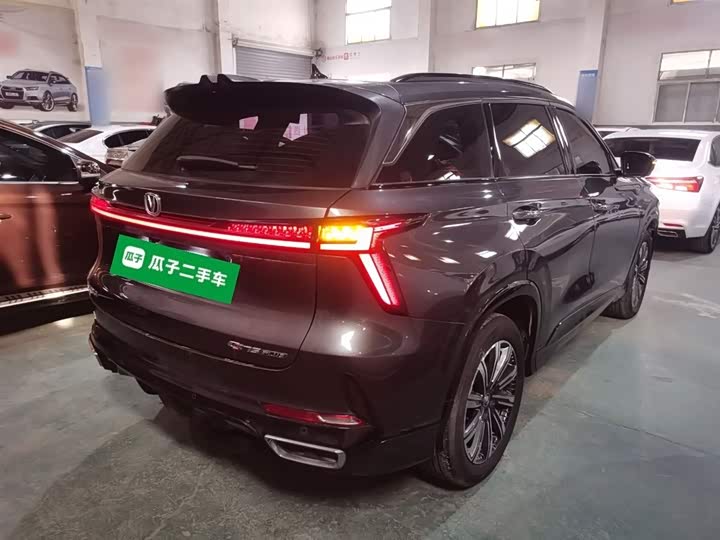 Фото 7 - Changan CS75 Plus