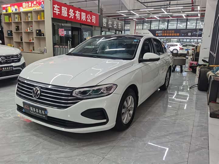 Фото 2 - Volkswagen Lavida