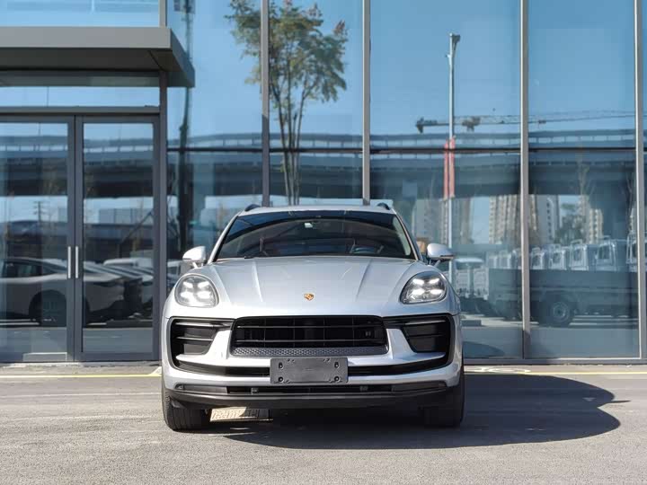 Фото 3 - Porsche Macan