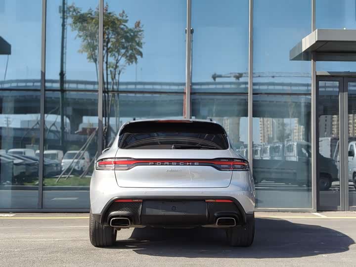 Фото 5 - Porsche Macan