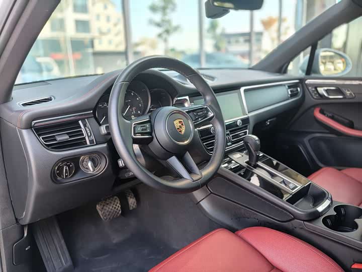Фото 6 - Porsche Macan