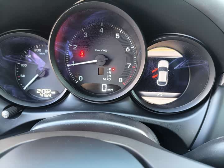 Фото 7 - Porsche Macan