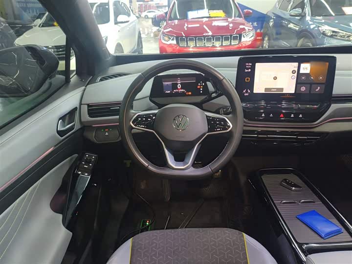 Фото 11 - Volkswagen ID.4 X