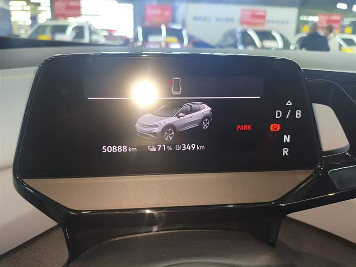 Фото 12 - Volkswagen ID.4 X