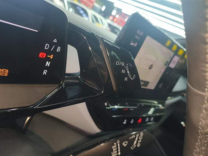 Фото 14 - Volkswagen ID.4 X