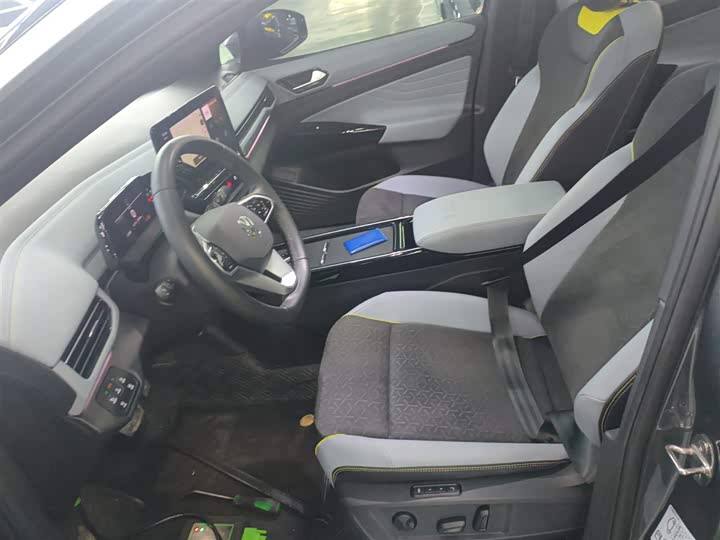 Фото 15 - Volkswagen ID.4 X