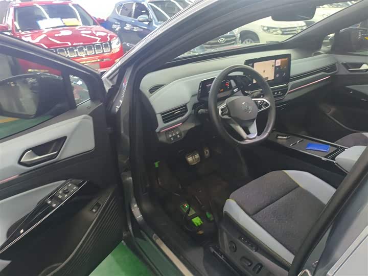 Фото 16 - Volkswagen ID.4 X