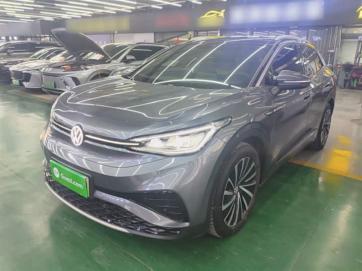 Фото 2 - Volkswagen ID.4 X