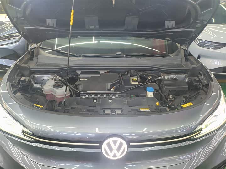 Фото 20 - Volkswagen ID.4 X
