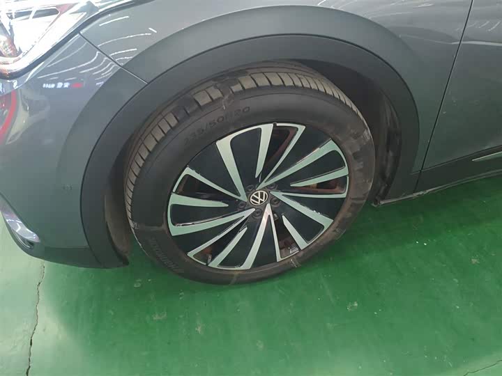 Фото 23 - Volkswagen ID.4 X