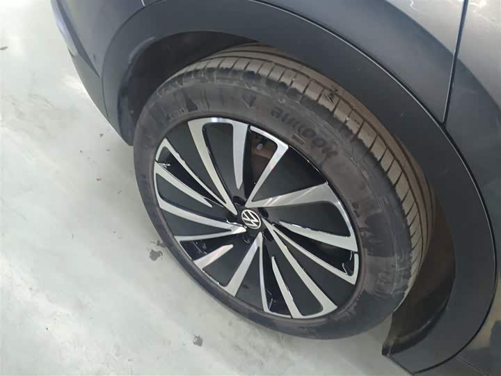 Фото 26 - Volkswagen ID.4 X