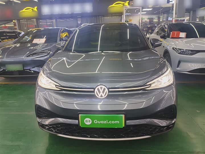 Фото 3 - Volkswagen ID.4 X