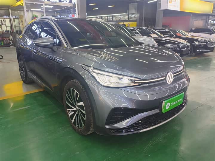 Фото 4 - Volkswagen ID.4 X