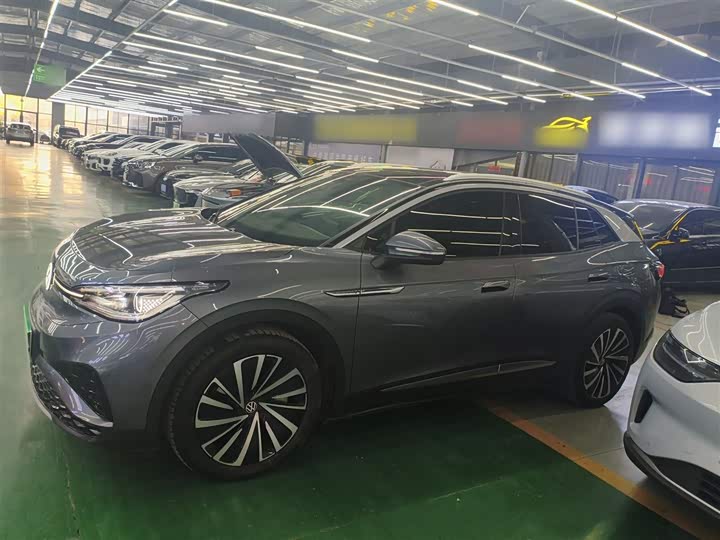 Фото 5 - Volkswagen ID.4 X