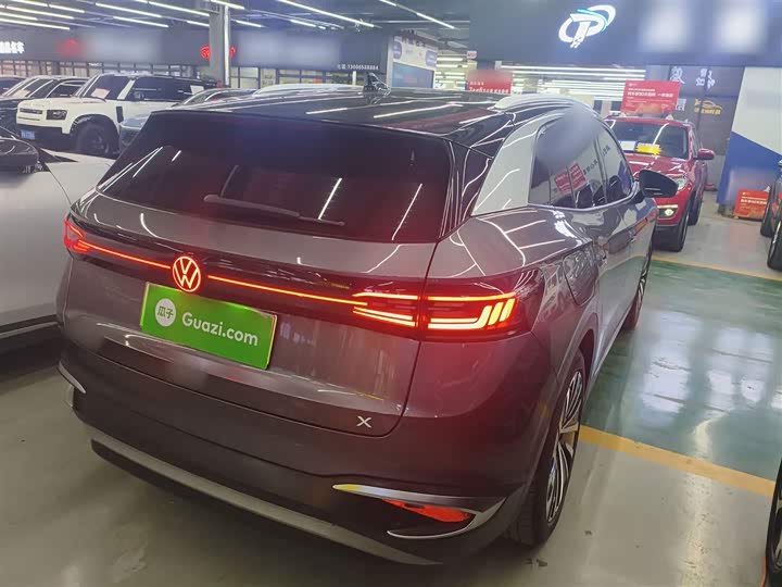 Фото 7 - Volkswagen ID.4 X