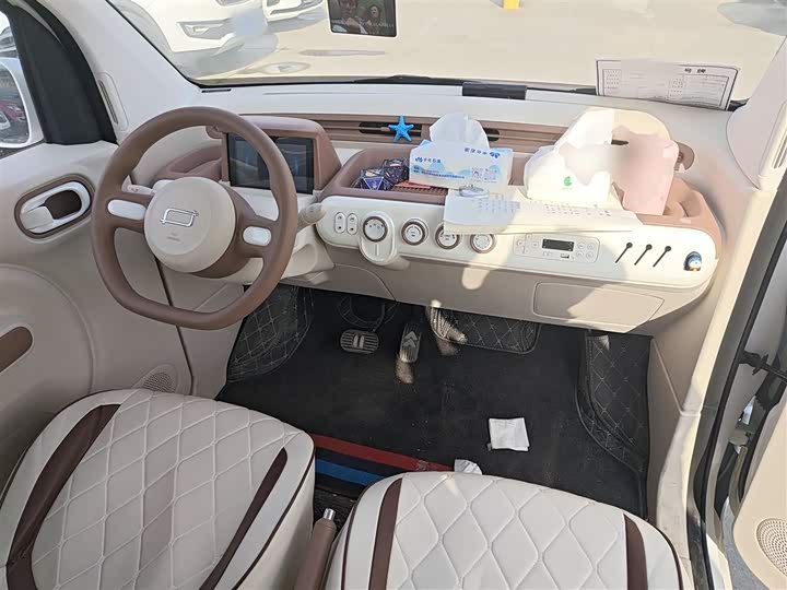 Фото 10 - Bestune Pony