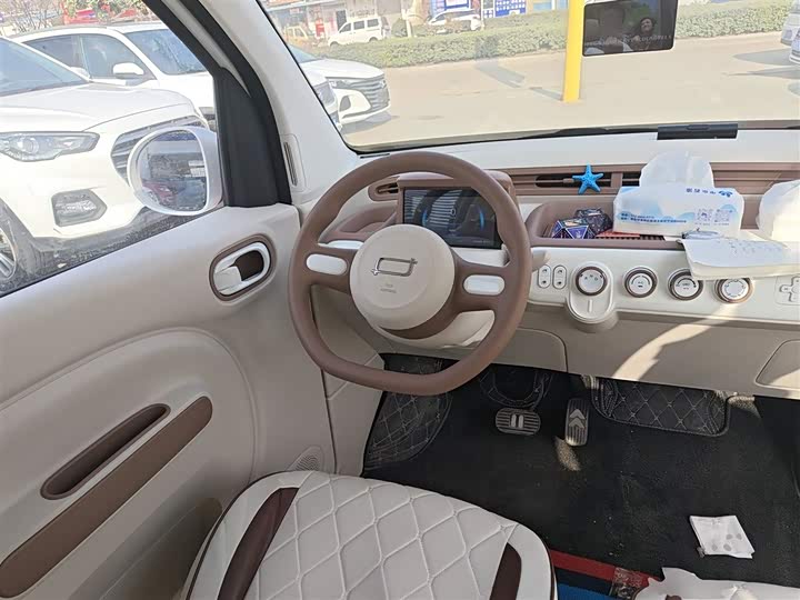 Фото 11 - Bestune Pony