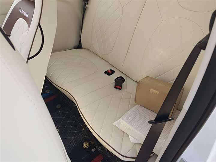 Фото 17 - Bestune Pony