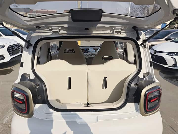 Фото 19 - Bestune Pony