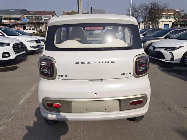 Фото 6 - Bestune Pony