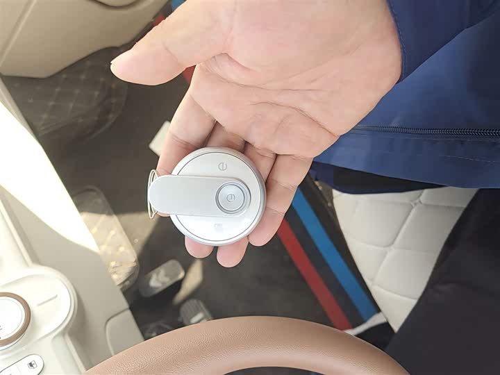 Фото 9 - Bestune Pony