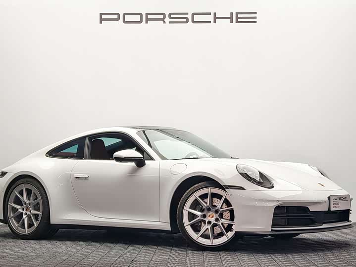 Фото 1 - Porsche 911