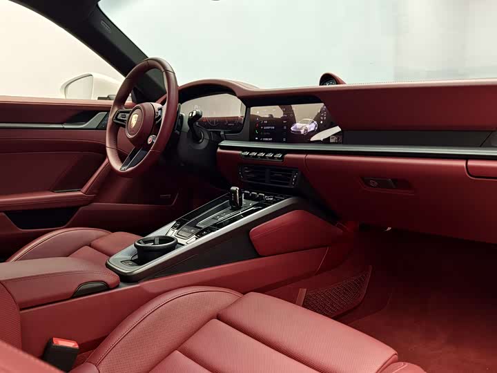 Фото 16 - Porsche 911