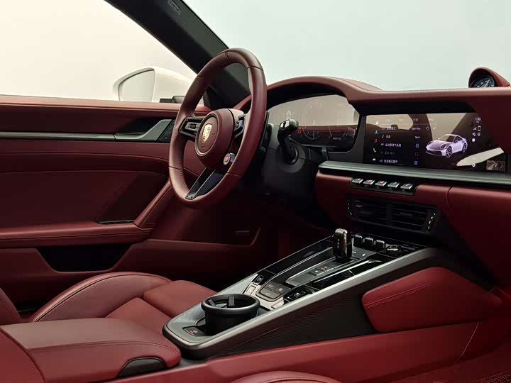 Фото 17 - Porsche 911