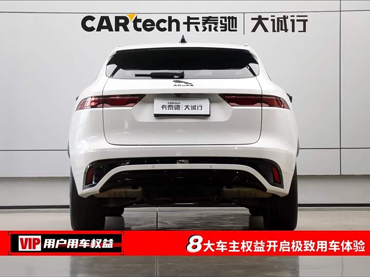 Фото 8 - Jaguar F-Pace