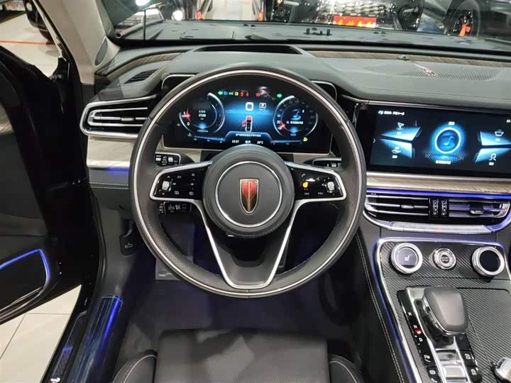 Фото 11 - Hongqi H9