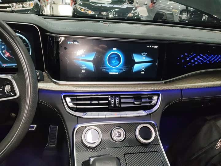 Фото 13 - Hongqi H9