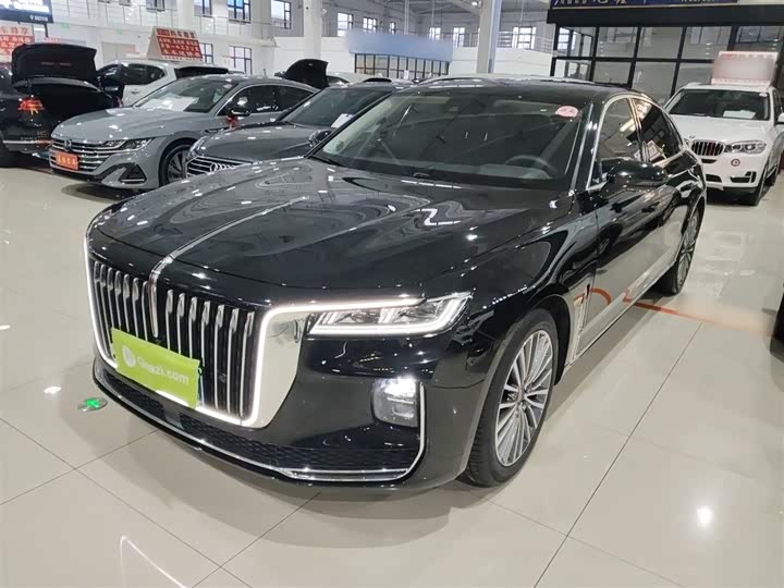 Фото 2 - Hongqi H9