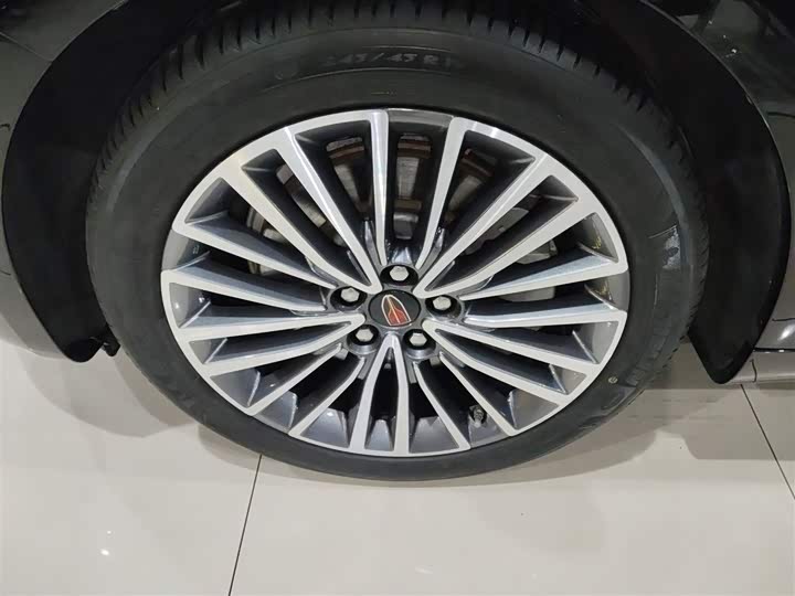 Фото 23 - Hongqi H9